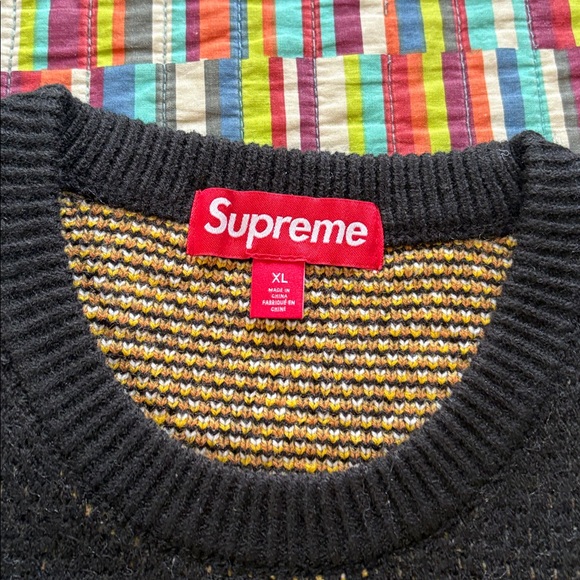 Sale Supreme anti-hero sweater NWT (size extra large) beautiful quality - Picture 9 of 16